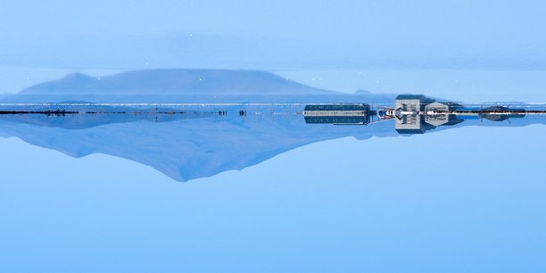 Exploitation du lithium en Bolivie.