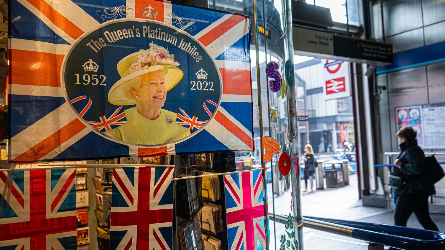 giant concert, military parade, "big lunch"... The program to celebrate the 70 years of the Queen's reign