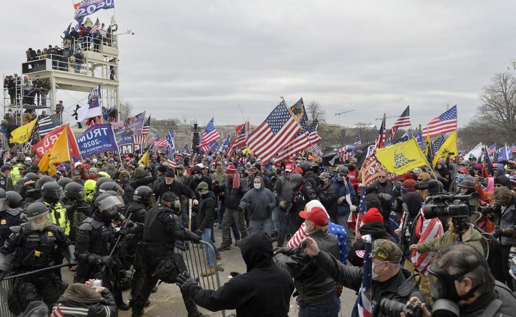 l'enquête sur l'assaut du Capitole en six questions