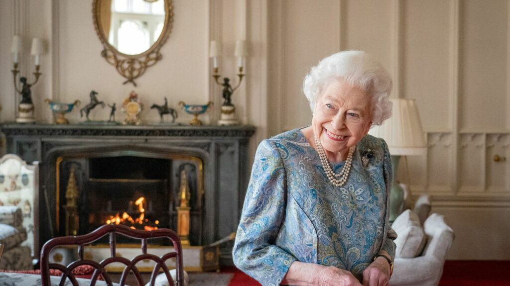 the platinum jubilee of Elizabeth II seen by the franceinfo correspondent in London