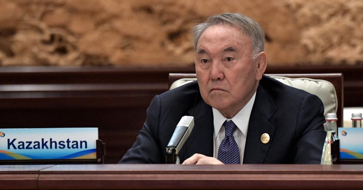 une majorité pour tourner la page Nazarbaïev par référendum, selon de premiers sondages