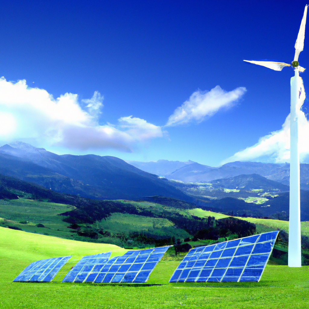 Renewable energy advantages and disadvantages